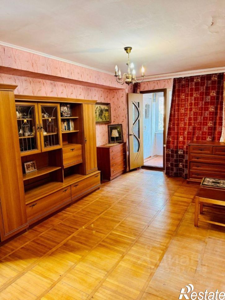 1-комн квартира Кореиз п.г.т., Маяковского ул., д.17