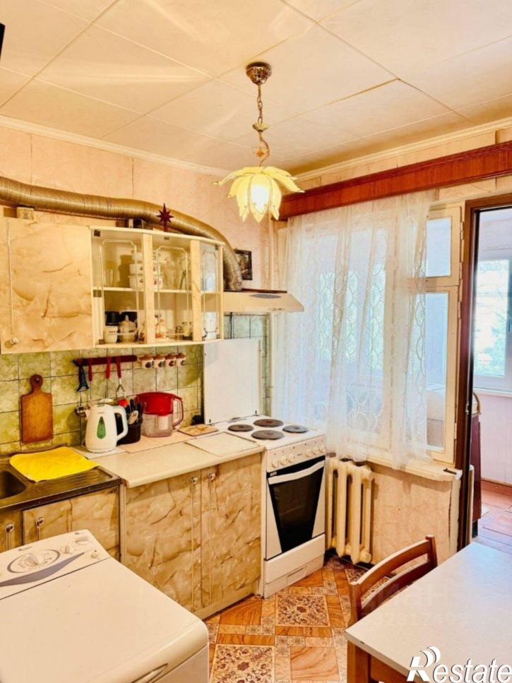 1-комн квартира Кореиз п.г.т., Маяковского ул., д.17