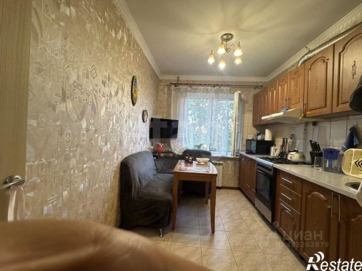 3-комн квартира городской округ Симферополь