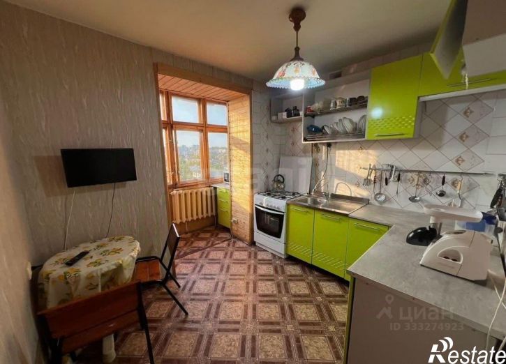 3-комн квартира городской округ Симферополь