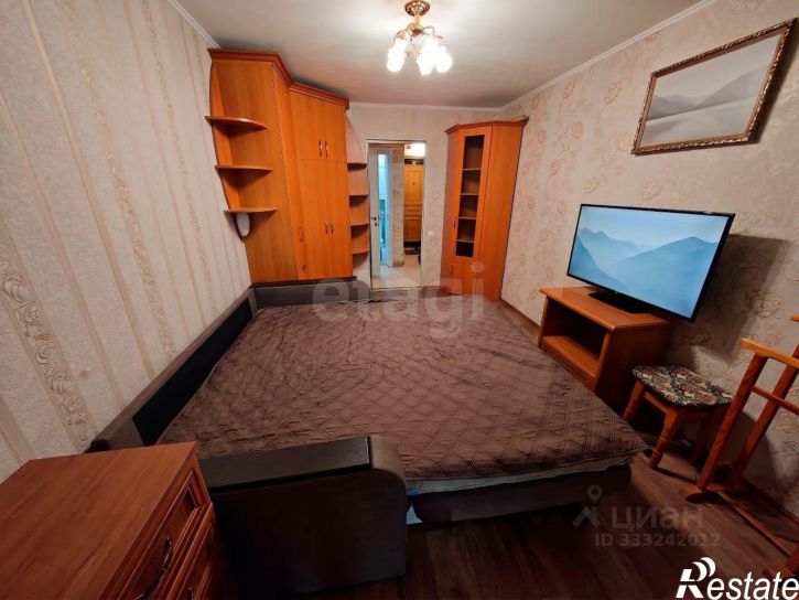 2-комн квартира городской округ Симферополь