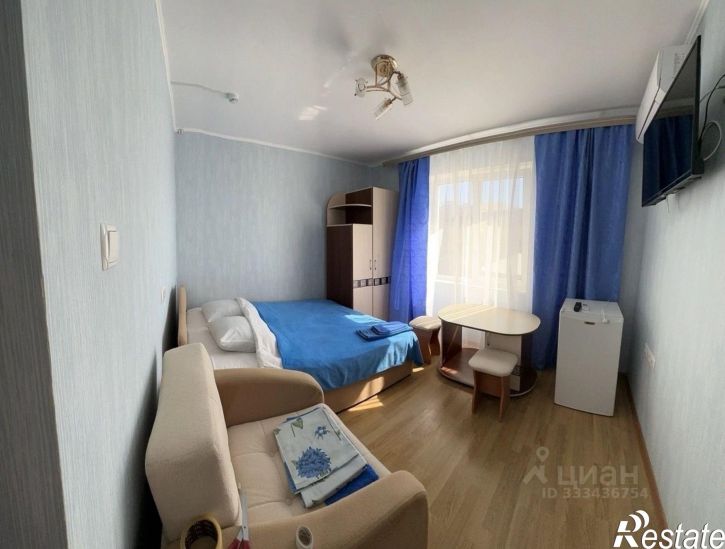 1-комн квартира Городской округ Саки, Саки г.