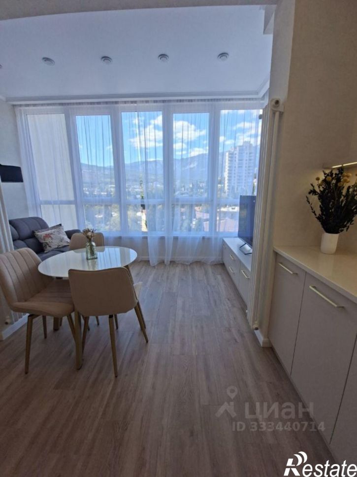3-комн квартира Ялта, улица Соханя, 16/1