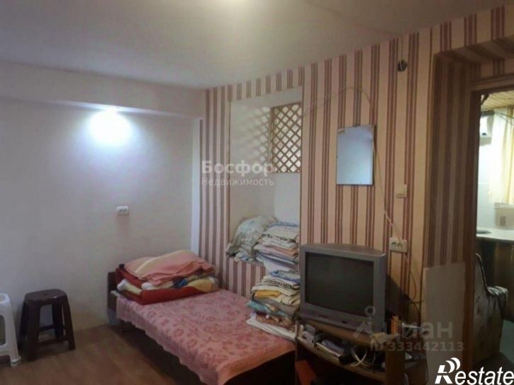 1-комн квартира Феодосия, пгт. Коктебель, улица Ленина, 122И