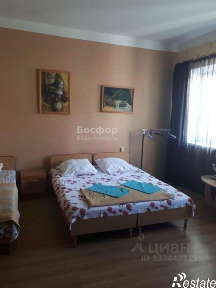 1-комн квартира Феодосия, пгт. Коктебель, улица Ленина, 122И