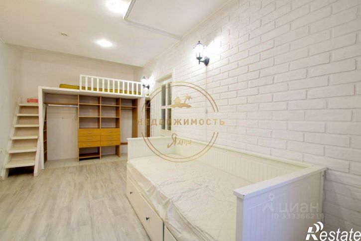 1-комн квартира Массандра п.г.т., Винодела Егорова ул.