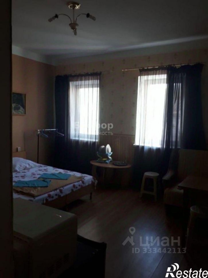 1-комн квартира Феодосия, пгт. Коктебель, улица Ленина, 122И