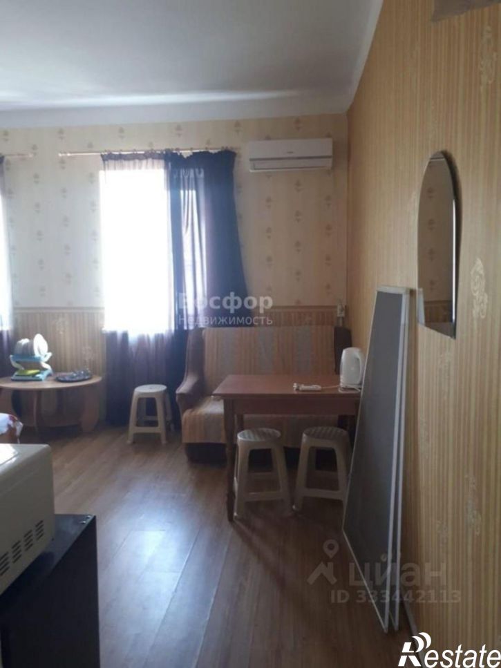 1-комн квартира Феодосия, пгт. Коктебель, улица Ленина, 122И