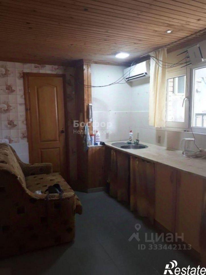 1-комн квартира Феодосия, пгт. Коктебель, улица Ленина, 122И