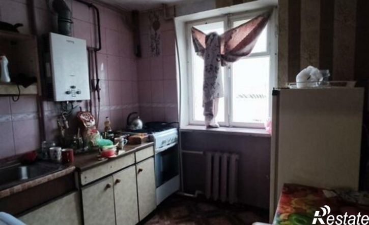 1-комн квартира Евпатория, проспект Победы, 15