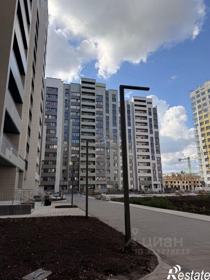 2-комн квартира Симферопольский р-н, село Белоглинка