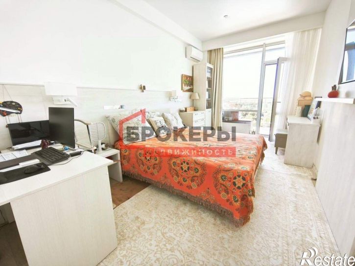 2-комн квартира Парковая улица, 7