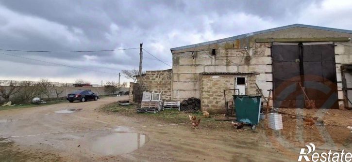 Склад Сакский р-н, Желтокаменка с