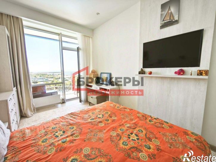2-комн квартира Парковая улица, 7