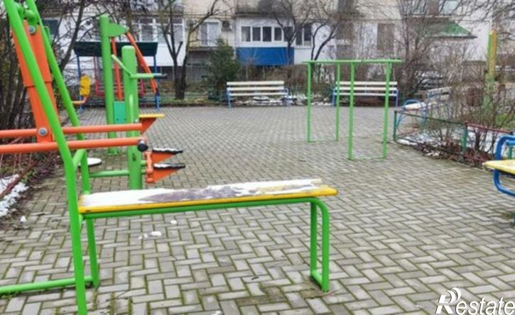 1-комн квартира Евпатория, проспект Победы, 15