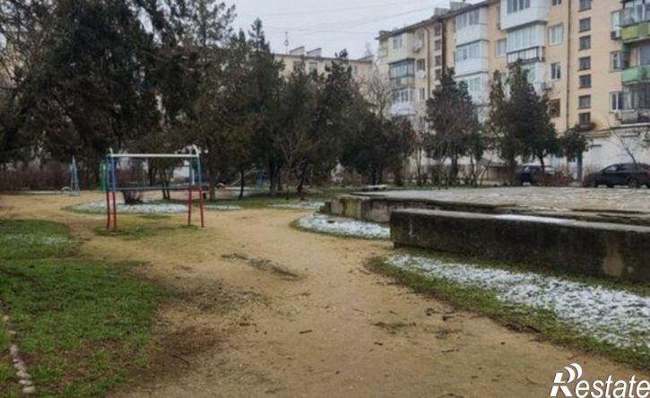 1-комн квартира Евпатория, проспект Победы, 15