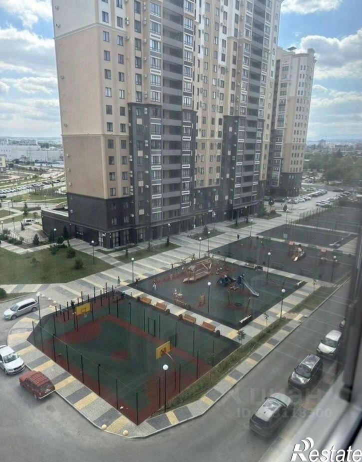 2-комн квартира Симферополь
