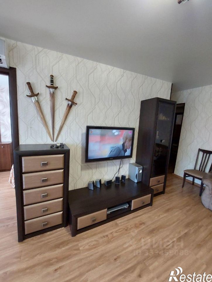 3-комн квартира Керчь, улица Ульяновых, 51А