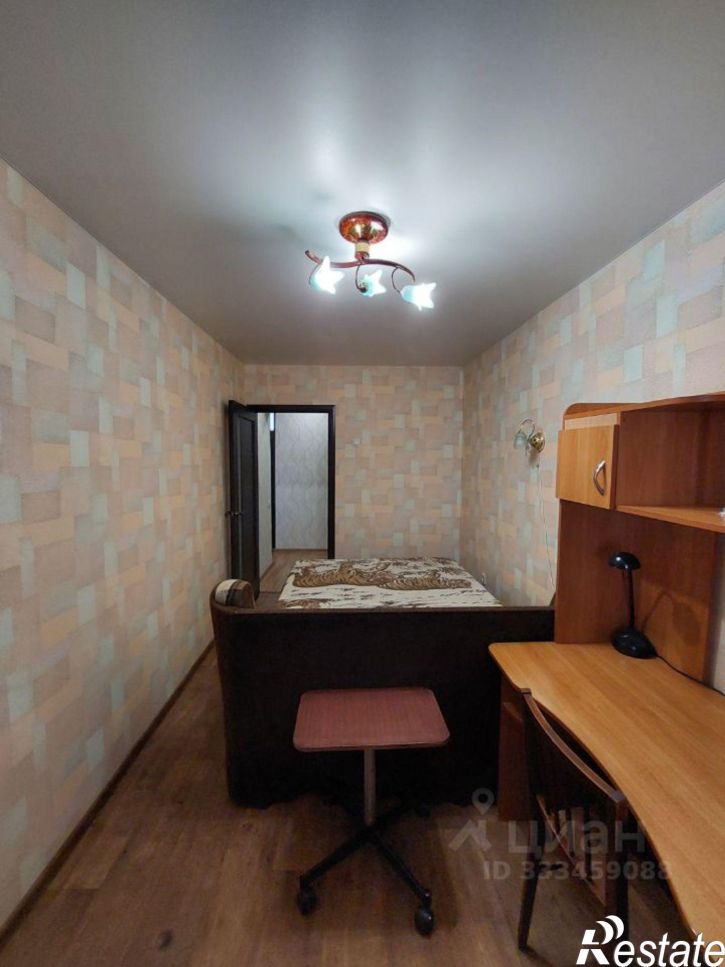 3-комн квартира Керчь, улица Ульяновых, 51А