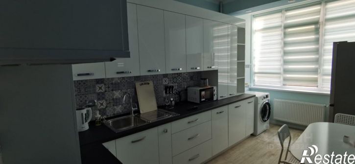 1-комн квартира Симферополь, Залесская улица