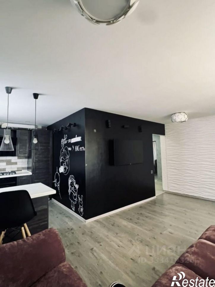 3-комн квартира Евпатория, улица Некрасова, 104