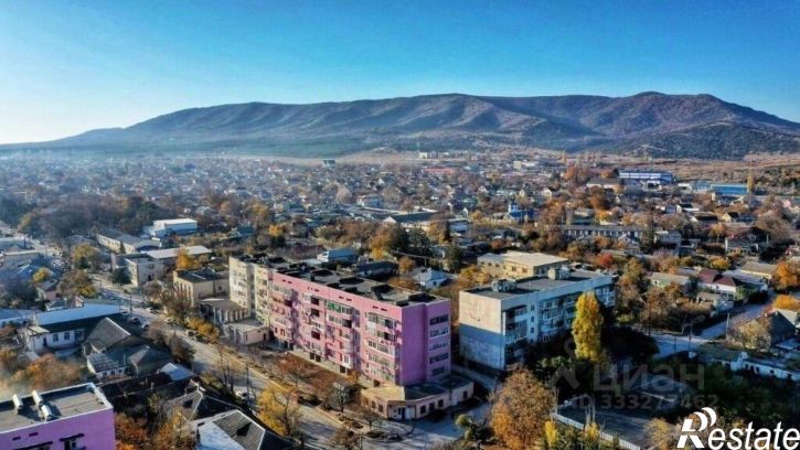2-комн квартира Кировский м/р-н, Старый Крым г