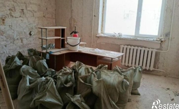 3-комн квартира Евпатория, улица 9 Мая, 108В