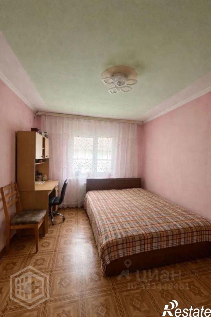 3-комн квартира городской округ Ялта, г Ялта, Долосское ш, 3