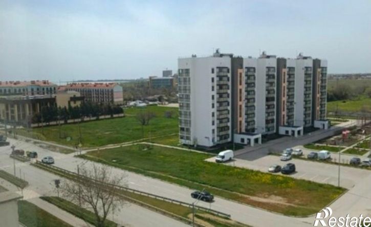 3-комн квартира Евпатория, улица 9 Мая, 108В
