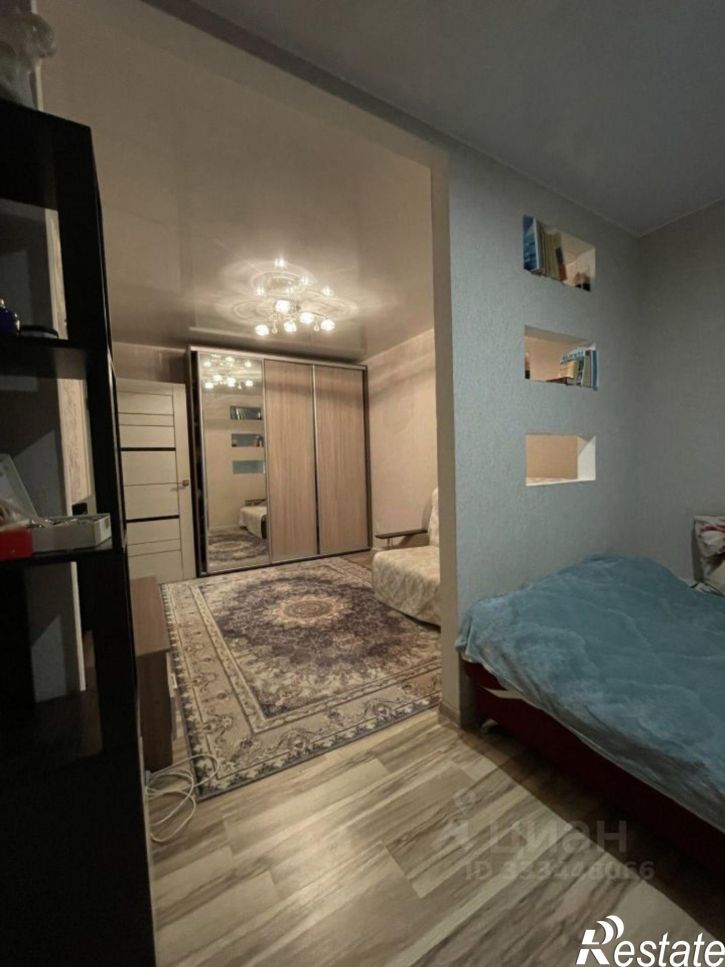 Комната Чапаева ул,дом 93