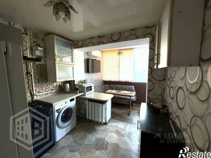 1-комн квартира Алушта городской округ, Партенит пгт