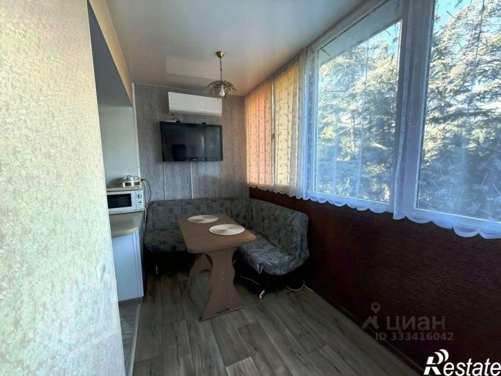 1-комн квартира Алушта городской округ, Партенит пгт