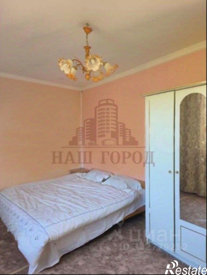 3-комн квартира Феодосия г, ФГОО ОВМСРЛ Прибой тер, 1