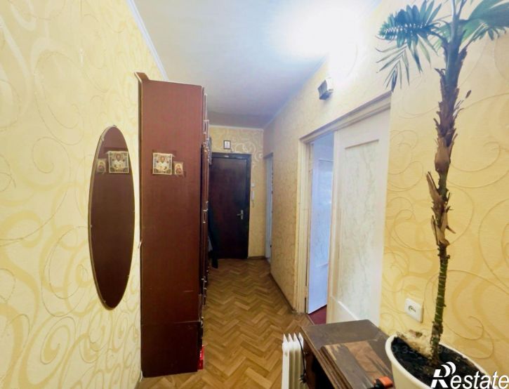 3-комн квартира Симферополь г., Миллера ул., д.6