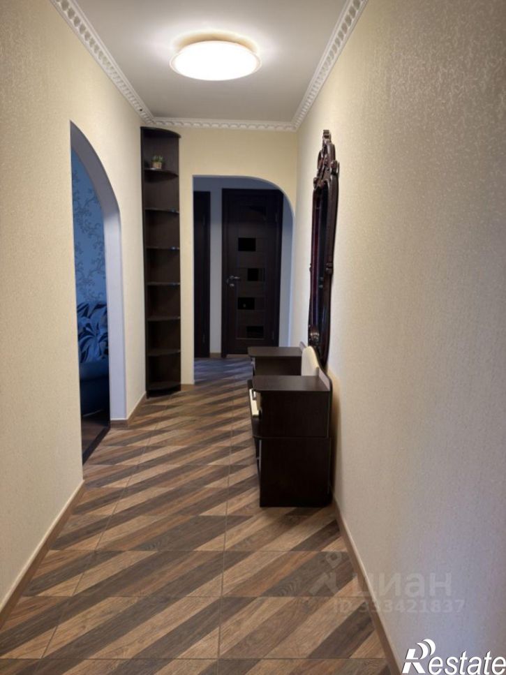 3-комн квартира Керчь, улица Блюхера, 15