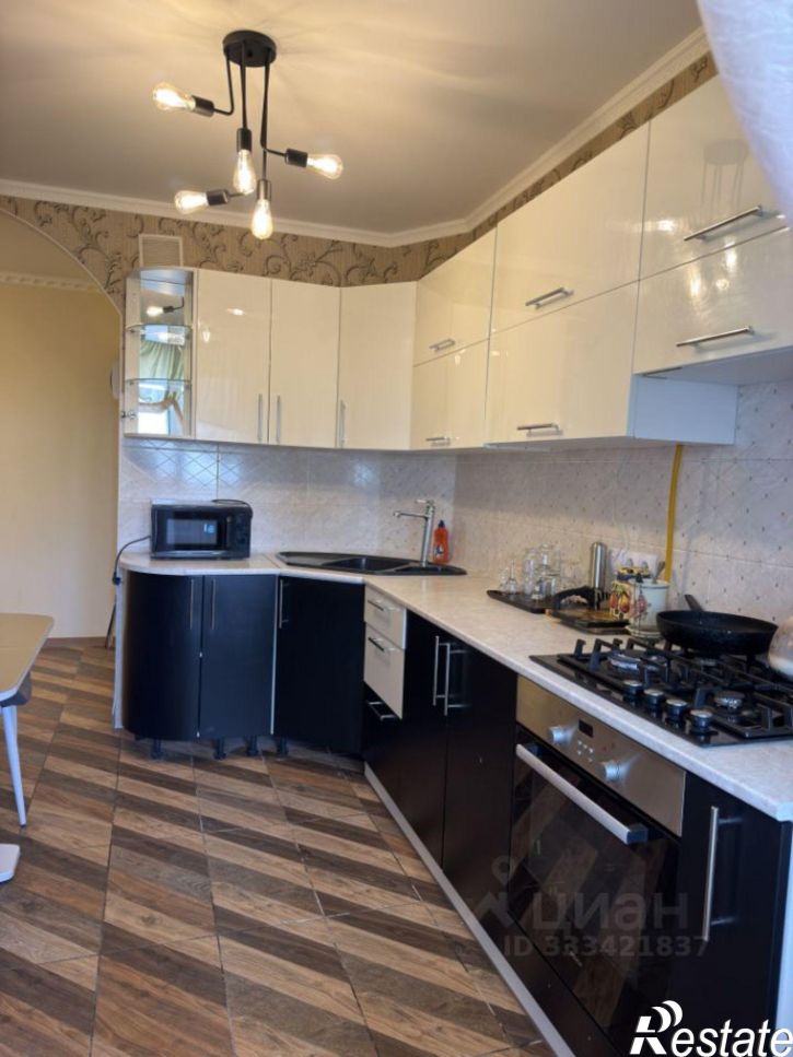 3-комн квартира Керчь, улица Блюхера, 15