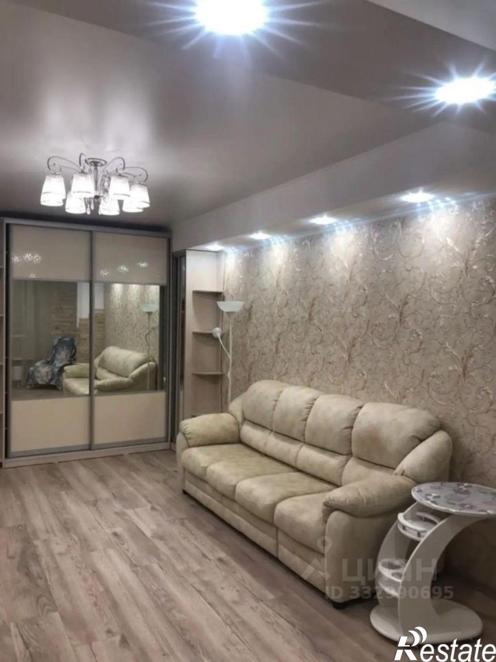 2-комн квартира Севастополь, Античный проспект, 26к3