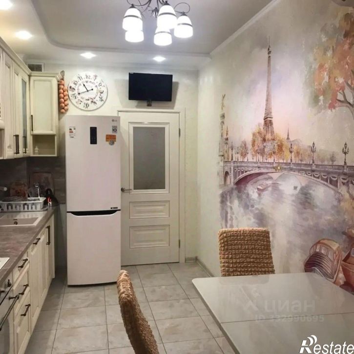 2-комн квартира Севастополь, Античный проспект, 26к3