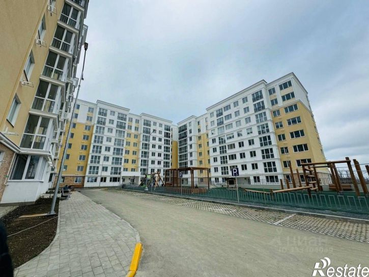 2-комн квартира в новом доме Феодосия, Симферопольское шоссе, 48