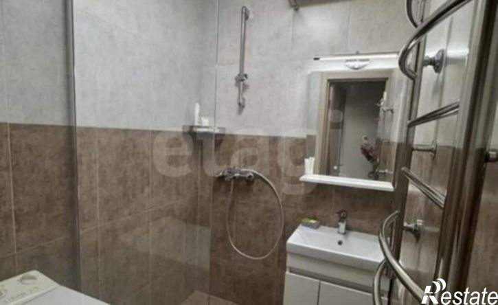 2-комн квартира Симферополь, Луговая улица, 75