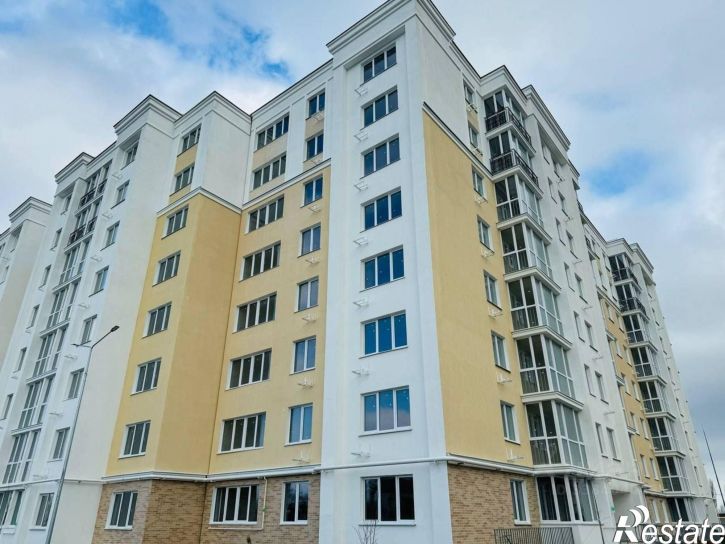 2-комн квартира в новом доме Феодосия, Симферопольское шоссе, 48