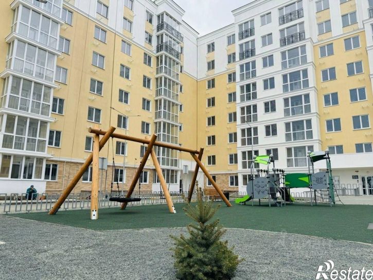 2-комн квартира в новом доме Феодосия, Симферопольское шоссе, 48