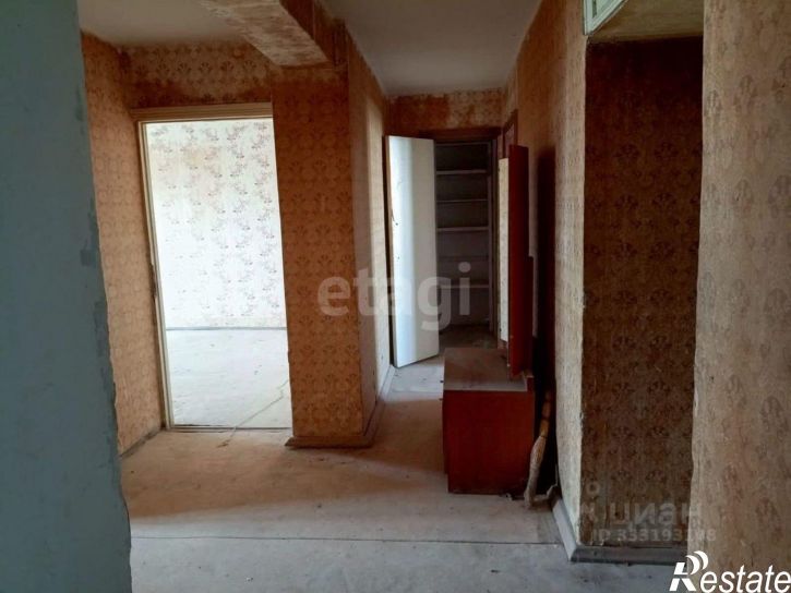 3-комн квартира Черноморский район