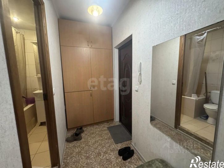1-комн квартира ул Димитрова, 10А,  д. 10А