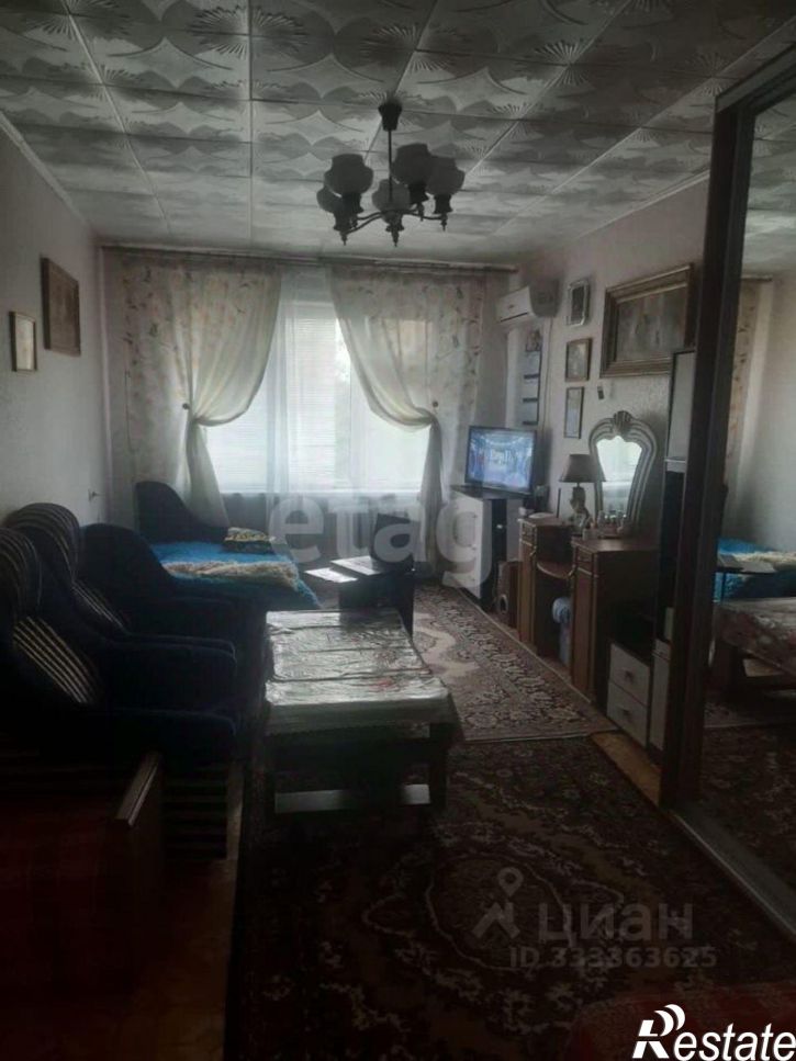 3-комн квартира мкр им Генерала Васильева, 7,  д. 7