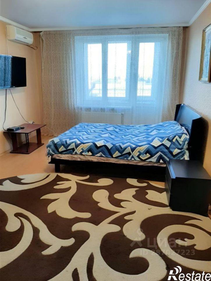 1-комн квартира пр-кт Гагарина, 50,  д. 50