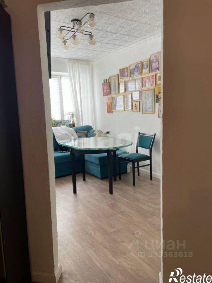 3-комн квартира ул Иванищева, 15,  д. 15
