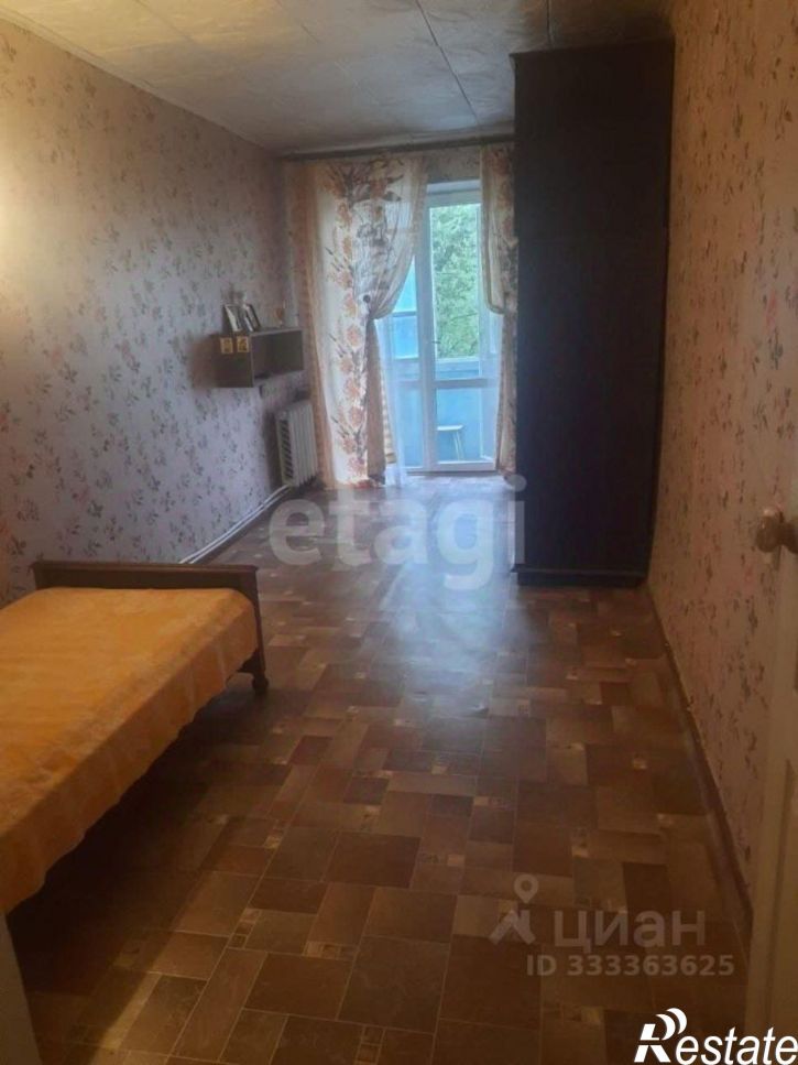 3-комн квартира мкр им Генерала Васильева, 7,  д. 7