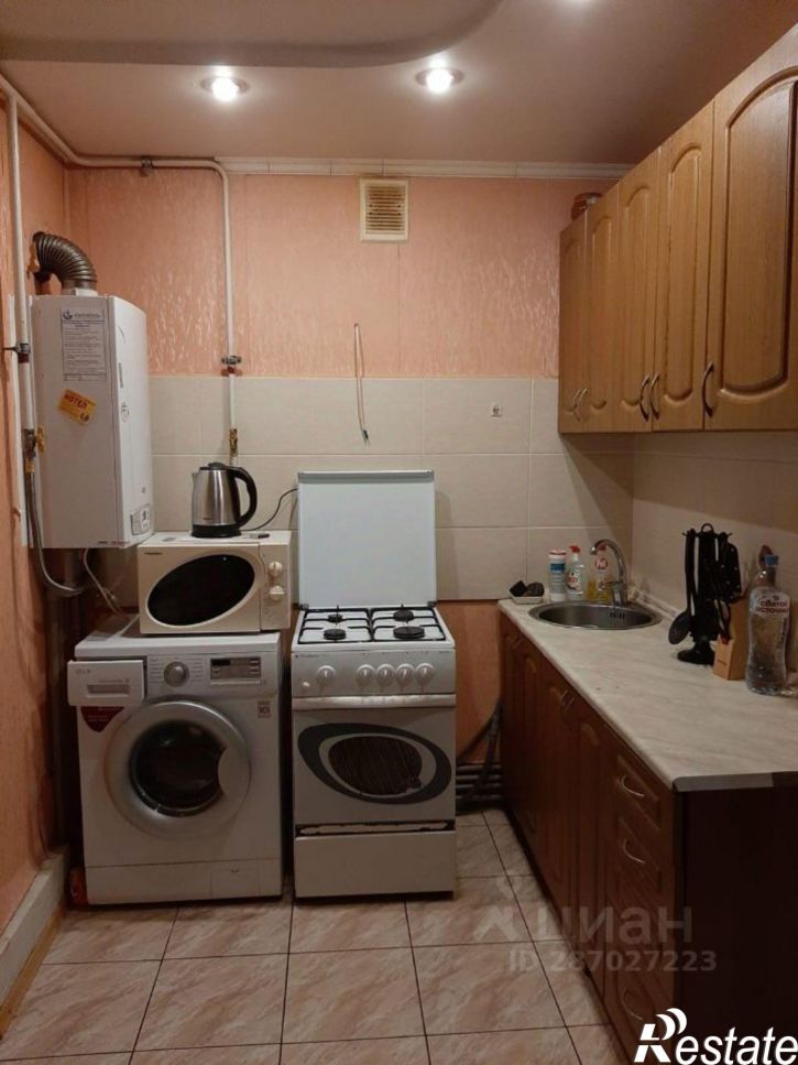 1-комн квартира пр-кт Гагарина, 50,  д. 50