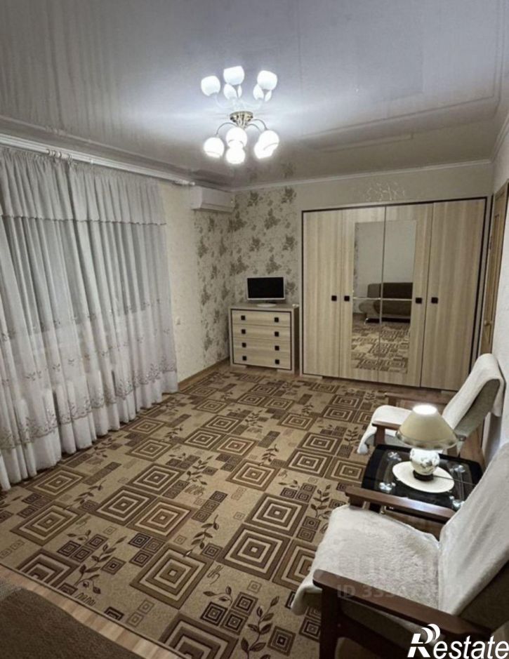 1-комн квартира Феодосия, Строительная улица